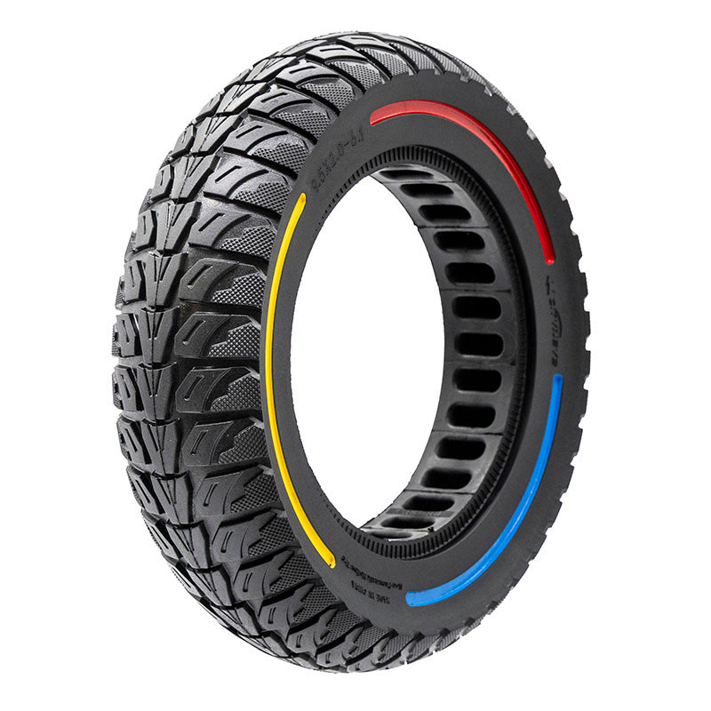 Vollgummireifen 9 5x2 6 1 Offroad für Niu KQi3 Pro KQi3 Sport KQi3 Max Aftermarket