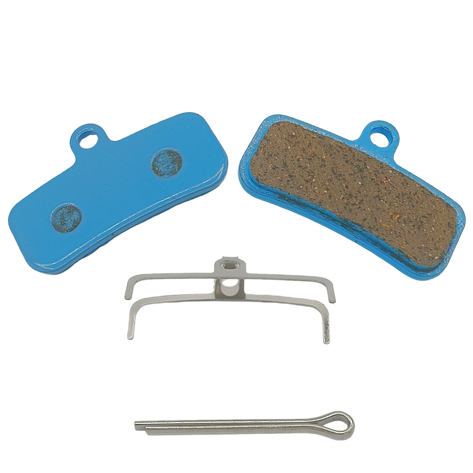 Bremsbelag Keramik 39 4x25 4 mm für Generic Aftermarket