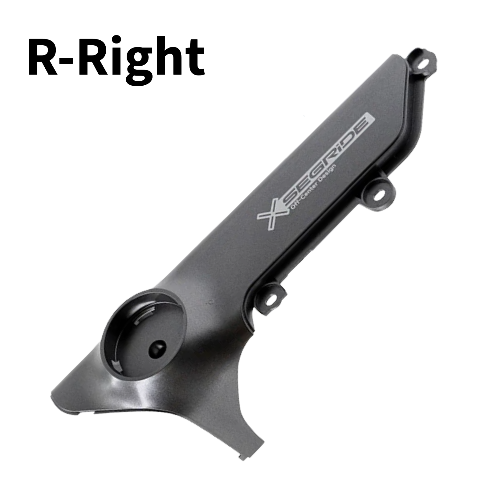 Vorderradabdeckung rechts für Segway Ninebot F3 Originalteil