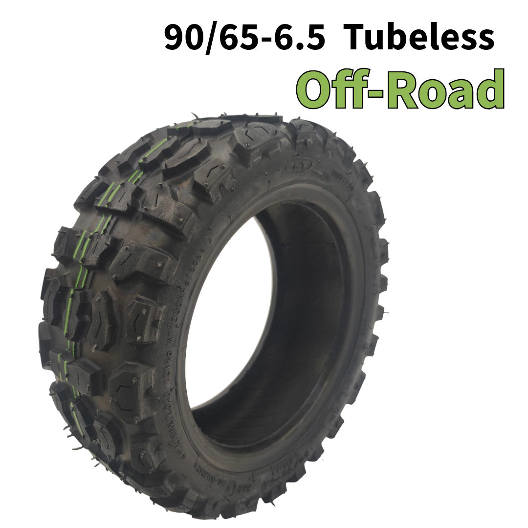 Trittbrett Paul Reifen 11×3 (90/65 6.5) Offroad Tubeless [CST] – Bild 4