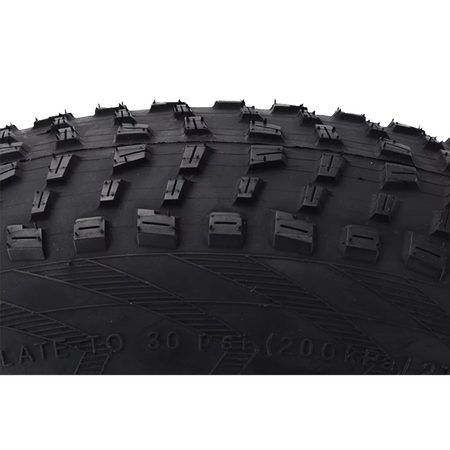 Cyrusher Ovia CST 20x4 Zoll Fatbike Reifen Aftermarket Ersatz – Bild 6