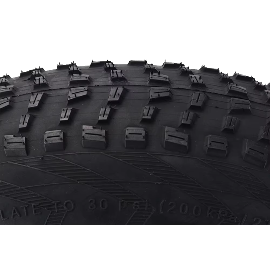 Engwe Engine Pro 2.0 CST Reifen 20x4 Zoll Aftermarket Ersatz für Fatbike – Bild 6