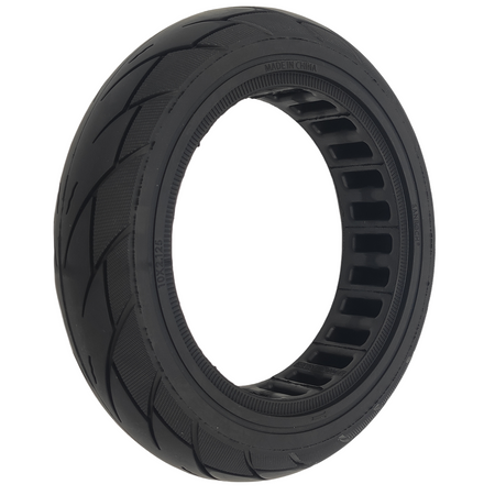 Navee N40 10x2.125 Vollgummi Reifen Schwarz 44mm Aftermarket Ersatz – Bild 11