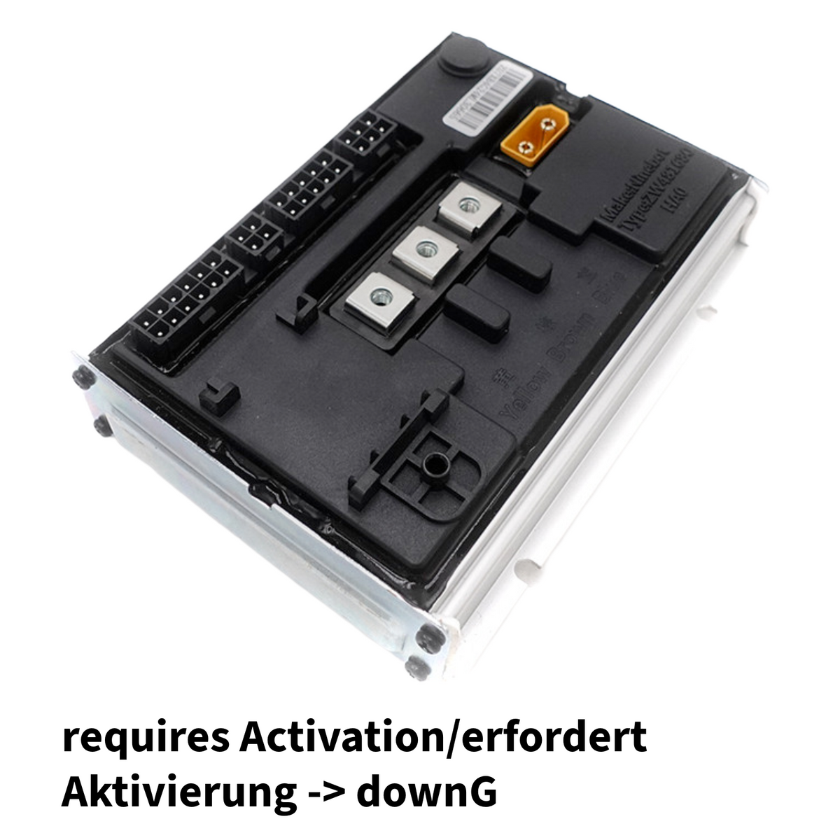 Controller Steuergerät für Ninebot-Segway Max G3 Originalteil