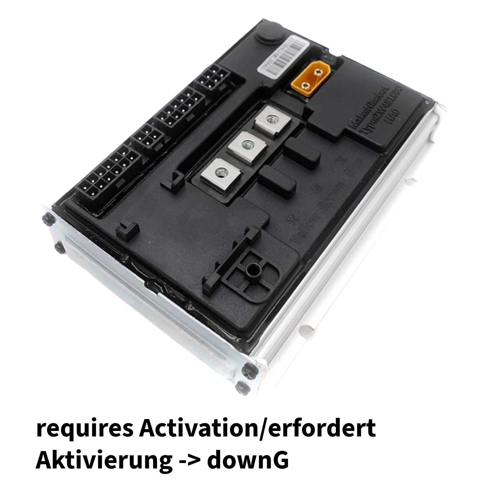 Controller Steuergerät für Ninebot-Segway Max G3 Originalteil
