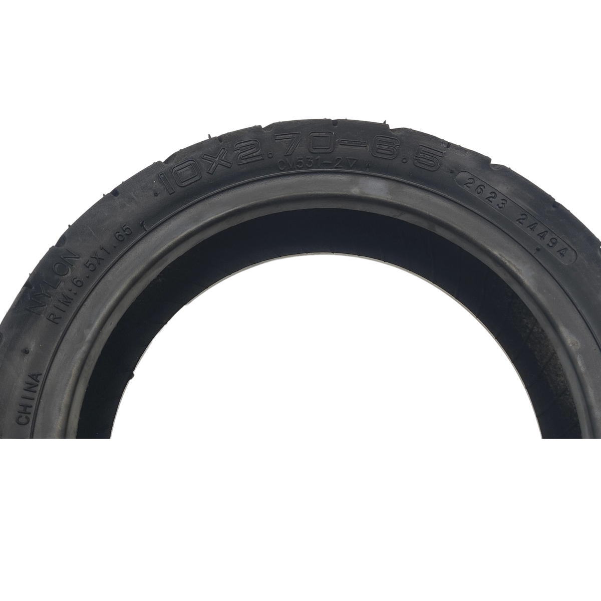 Tubeless Reifen 10x2.7-6.5 für Egret EY! 1 Originalteil