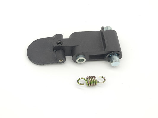 Foldable pedal fender for Ninebot ES1 ES2 ES3 ES4