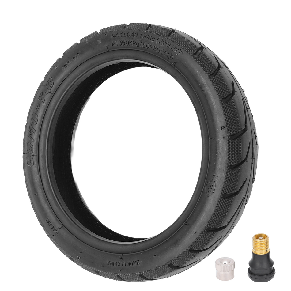 Xiaomi 4 Pro Plus Reifen 60/70-7 Tubeless Reifen ohne Gelschicht  Ersatz