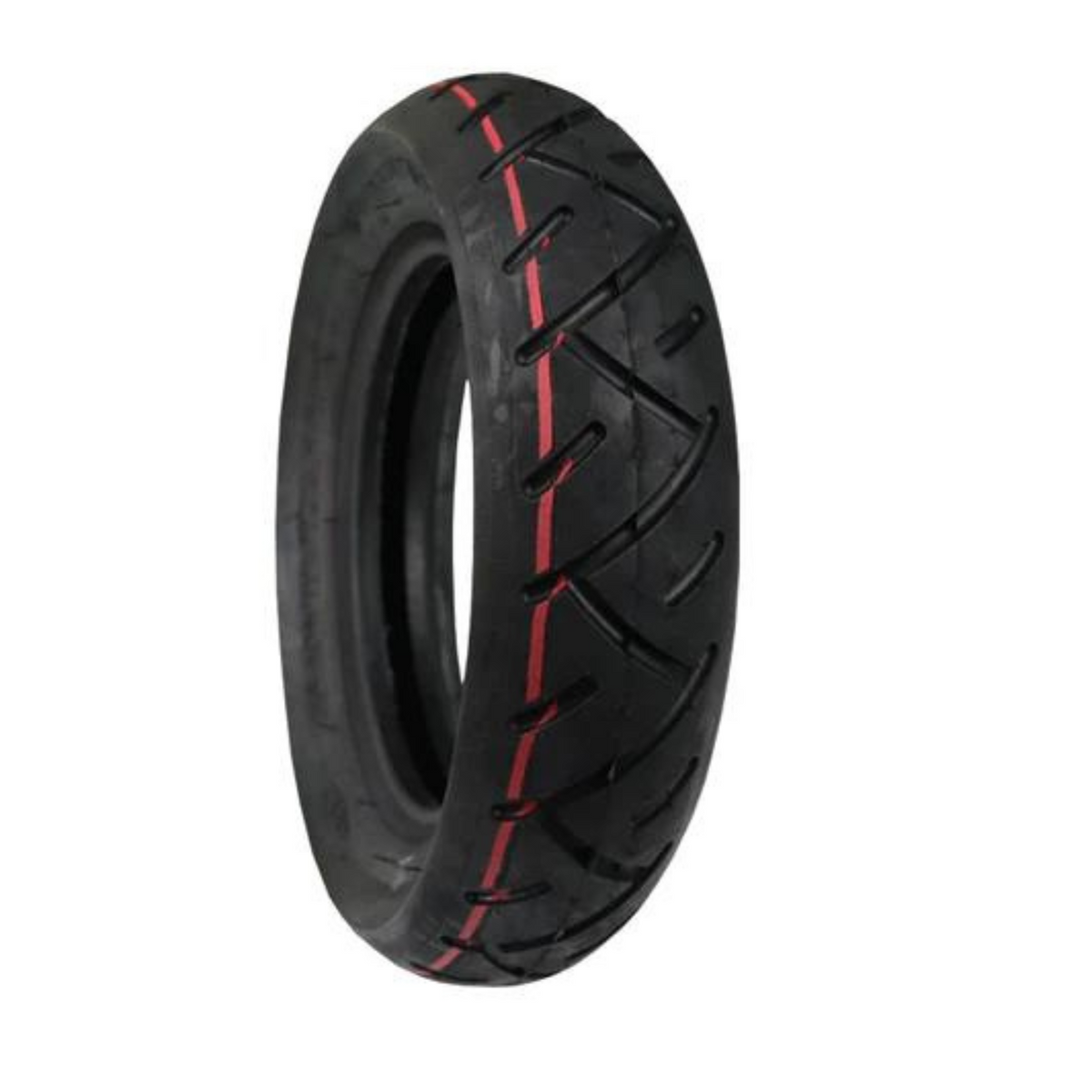 iO Hawk Legend Straßenreifen Set 10x2.5 CST mit 10x2 Schlauch 90° Ventil Neu – Bild 6