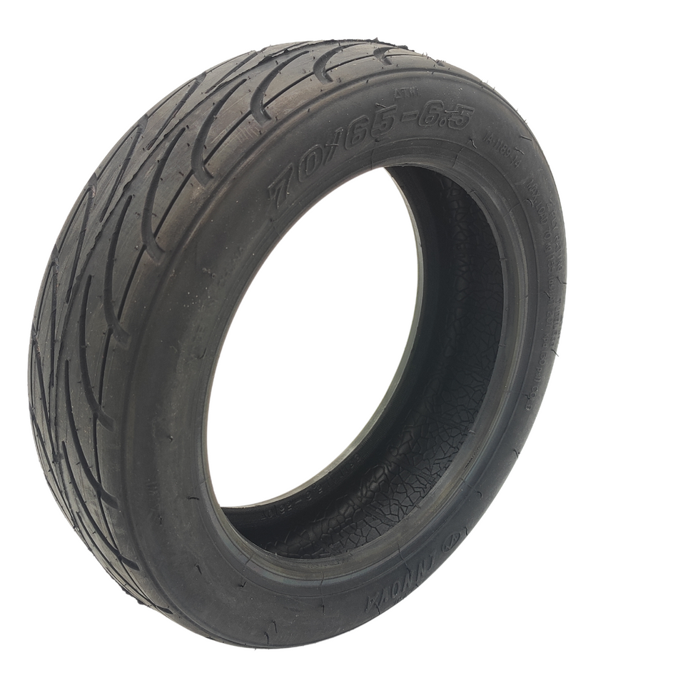Pneu tubeless 70/65-6.5 sans couche de gel 255x70 pour E-scooter