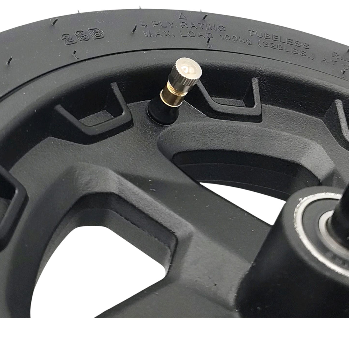 Vorderrad für Ninebot Segway Max G3 Originalteil