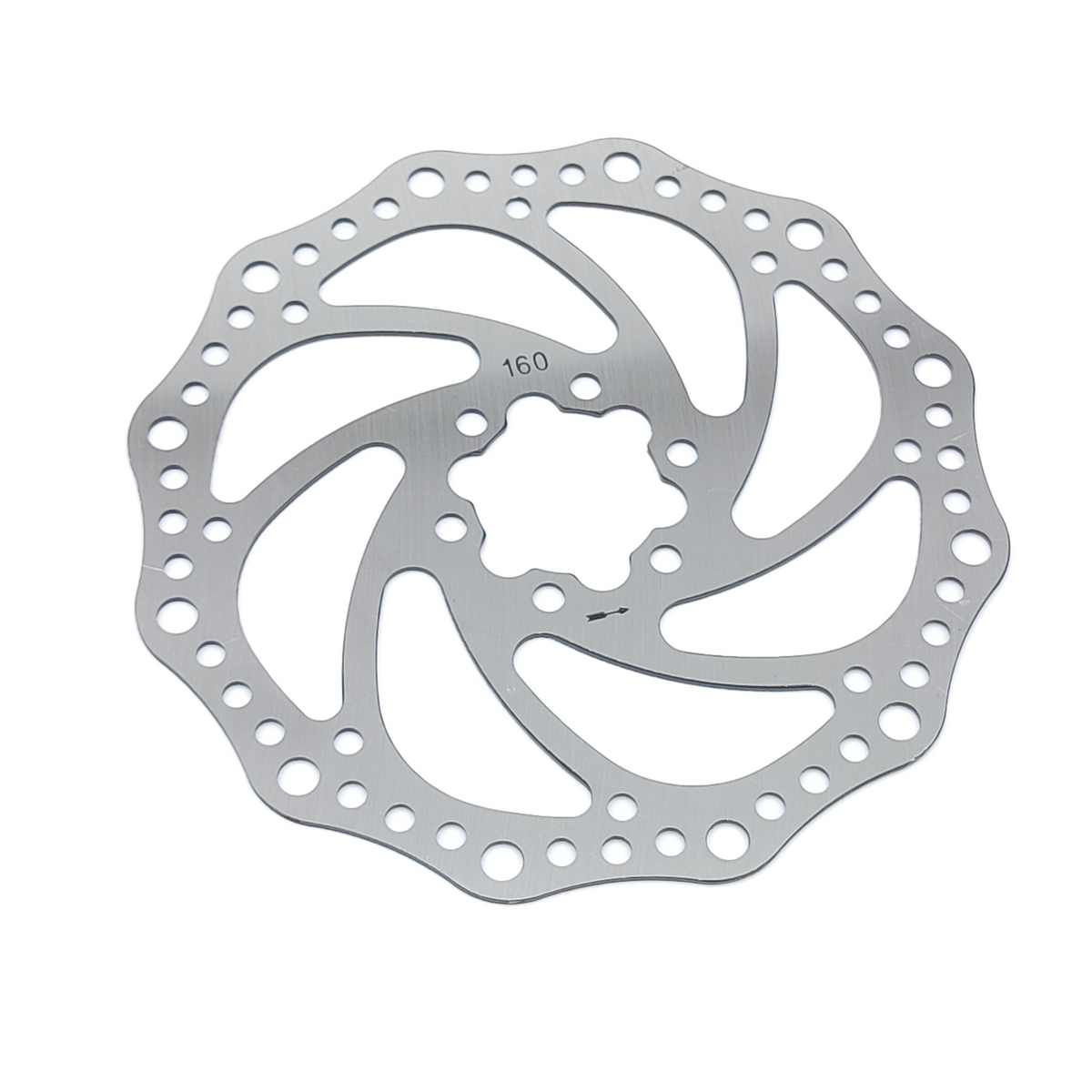 Bremsscheibe 160 mm 6 Loch für Bodywel T16 Pro Aftermarket