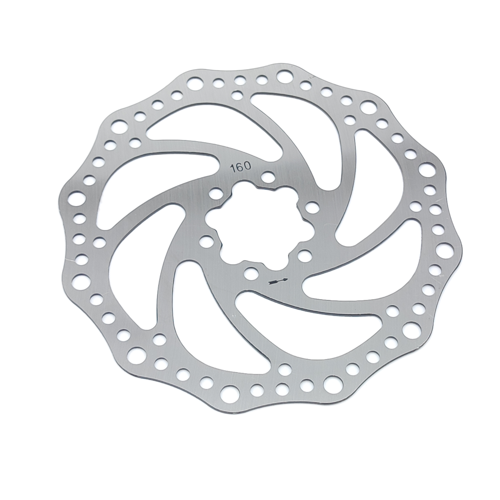 Bremsscheibe 160 mm 6 Loch für Bodywel T16 Pro Aftermarket