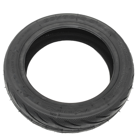 Yuanxing Tubeless Reifen 60/70-6.5 mit Gel und Ventil – 1 Set – Bild 3