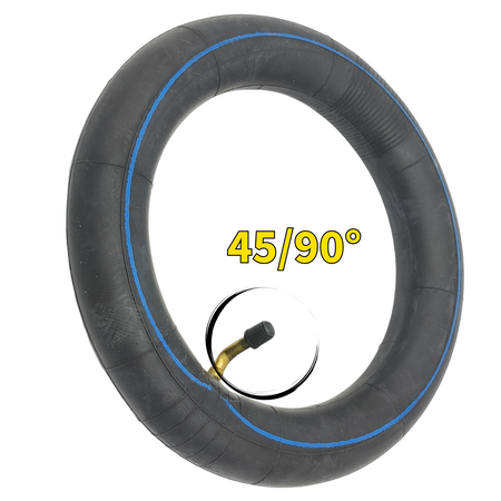 SoFlow SO6 Reifen Set Anti Slip mit Schlauch 10x2.125 45/90° – Bild 6