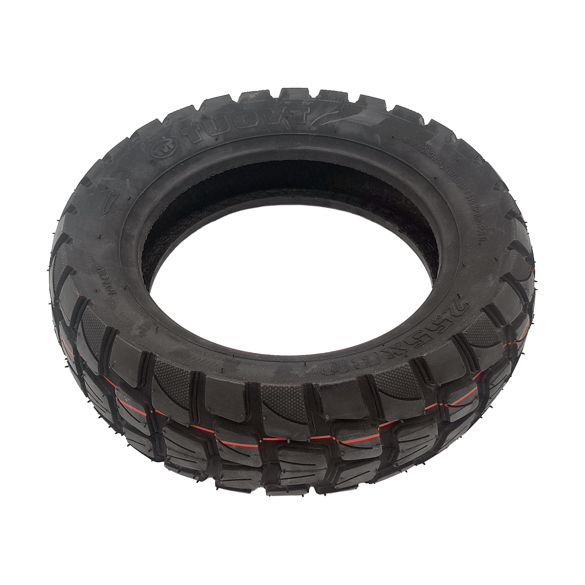 Velix E-Kick 20 Pro 255x80 Off Road Reifen Aftermarket Ersatz – Bild 5