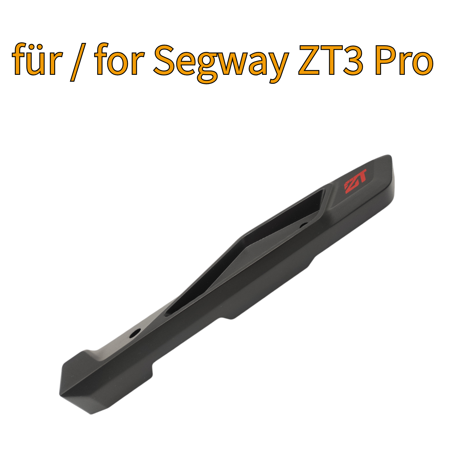 Original Hinterrad Abdeckung Links für Ninebot Segway ZT3 Pro