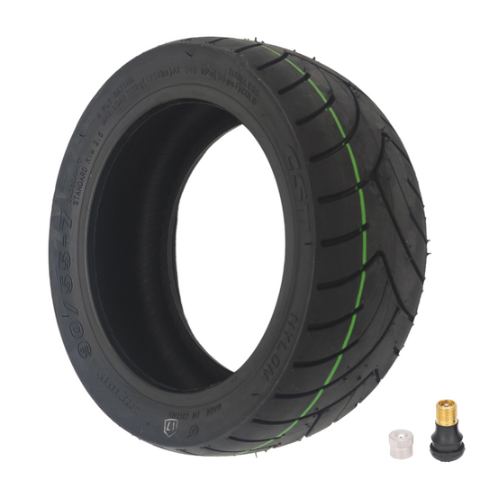90/55-7 Tubesless CST Reifen ohne Gelschicht