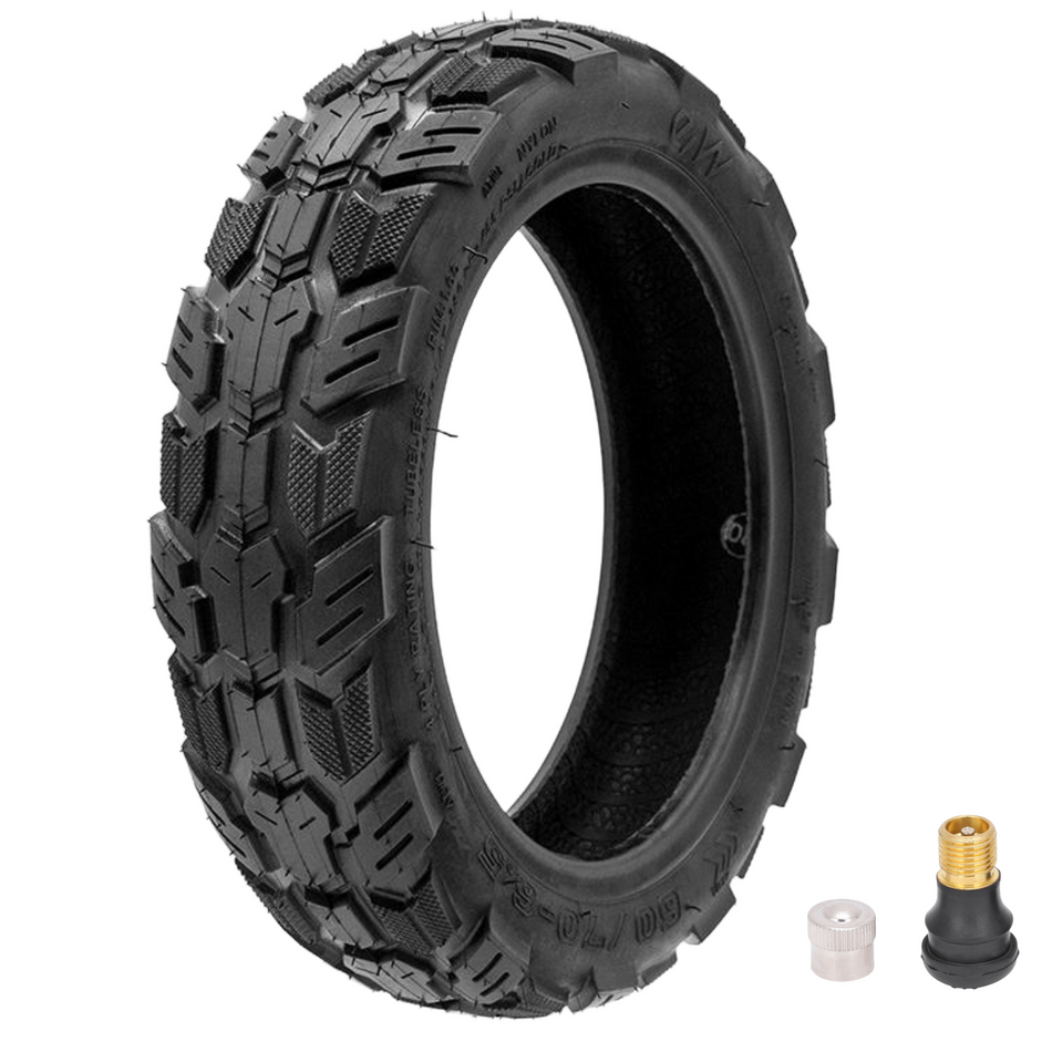 Tubeless Reifen für Ninebot Max G30 Off-Road Straßen Mix 60/70-6.5