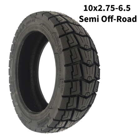 VMAX VX4 LT ST GT Tubeless Reifen Semi Off-Road 10x2.75-6.5 für E-Scooter – Bild 3