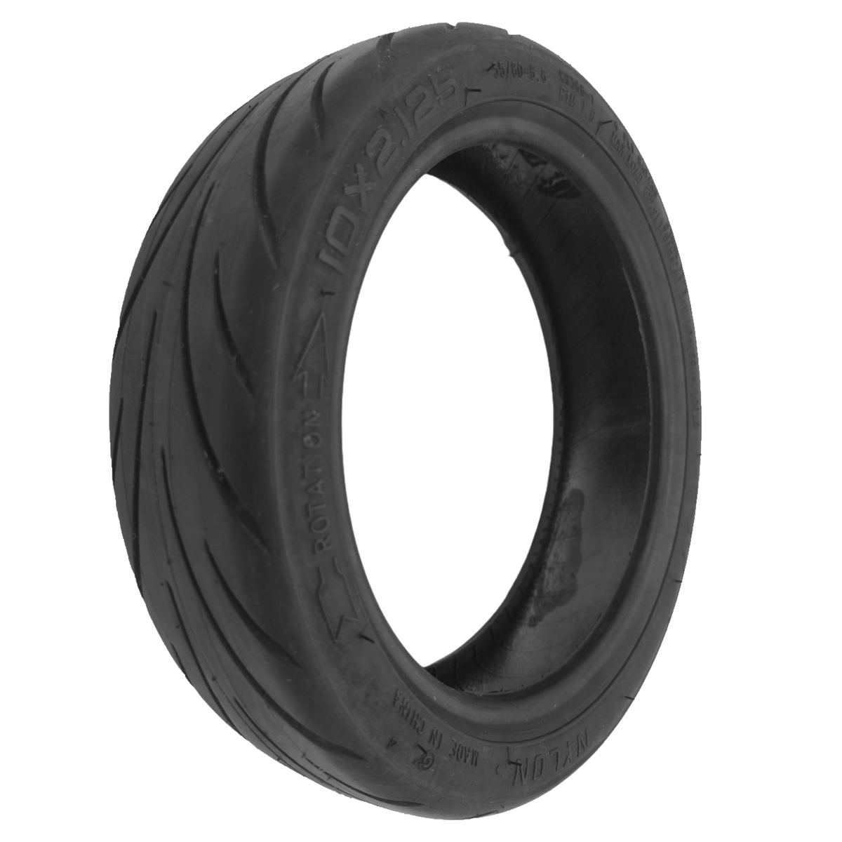 CST Tubeless Reifen 55/80-6.6 (10x2.25) ohne Gelschicht für Navee N40 – Bild 1