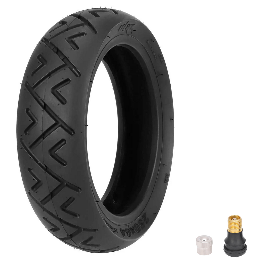 Navee S65 S65C 250x64 tubeless tires