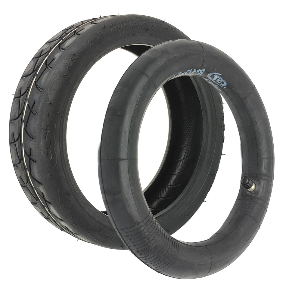 Streetbooster One CST 8.5x2 tire with 8.5x2 reinforced tube set