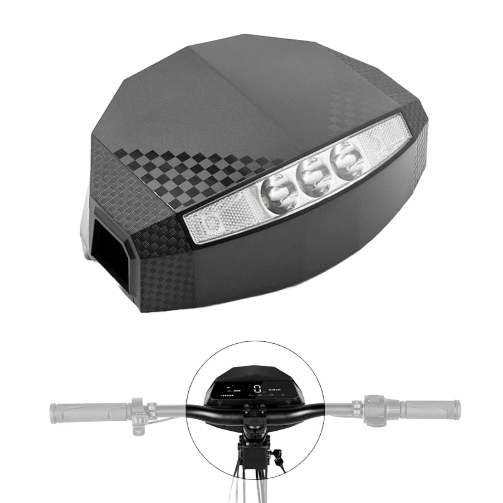 Dashboard Display für Kukirin G3 Originalteil