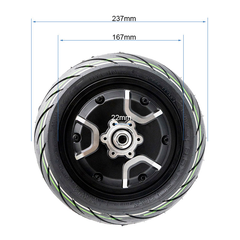 Motor für Niu KQi3 Sport Originalteil