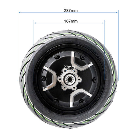 Motor für Niu KQi3 Sport Originalteil