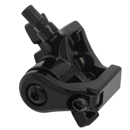 Bremssattel Schwarz Semi Hydraulisch für Egret EY! 1 Aftermarket