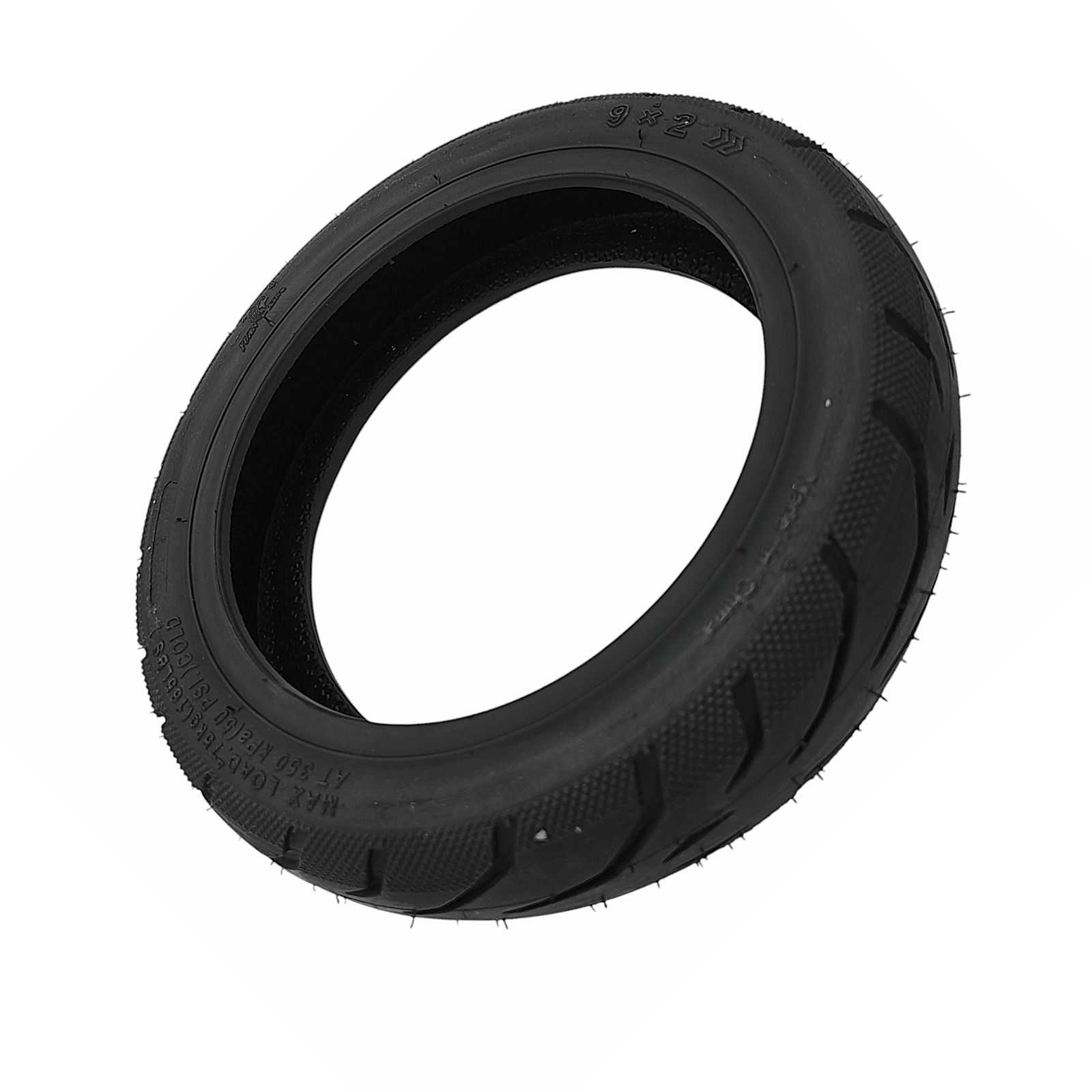 Tubeless Reifen 9x2-6.1 50 75-6.1 mit Gelschicht für Segway-Ninebot E22 Aftermarket