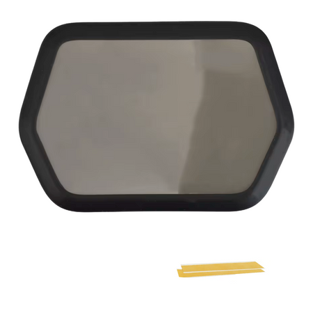 Dashboard Silikon Abdeckung Schwarz für Segway ZT3 Pro Serie Aftermarket