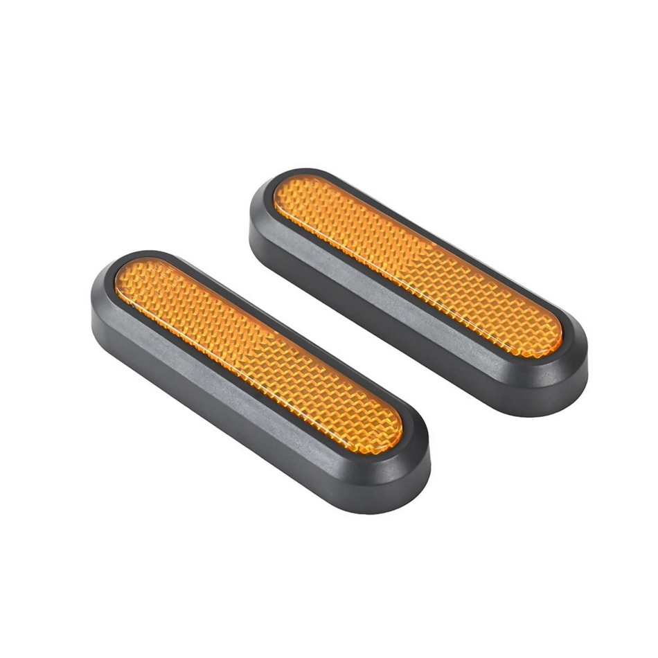 Hinterradabdeckung mit Reflektor Seitenabdeckung für Xiaomi Scooter 4/ 4 Lite Gen1