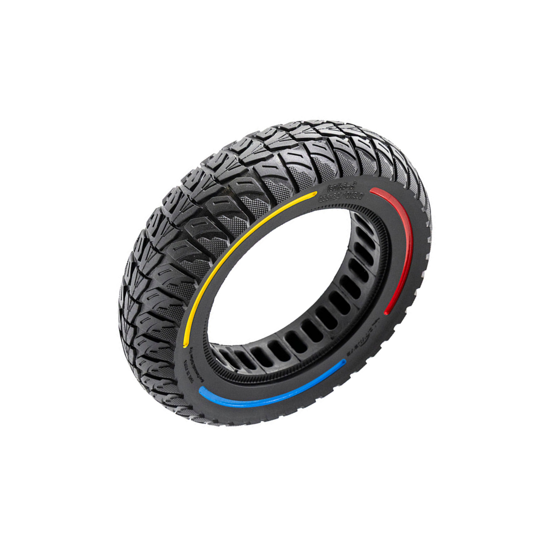 Vollgummi Reifen 10x3-6 5 Offroad für Generic Aftermarket Mehrfarbig