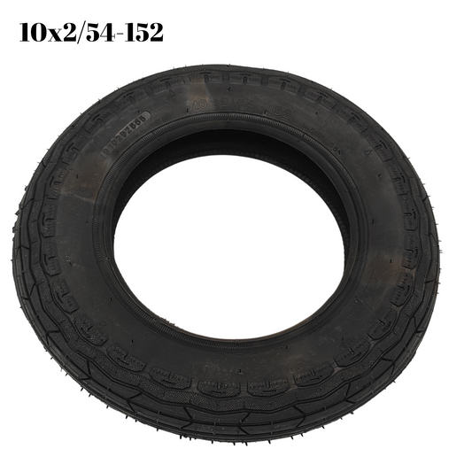 Neumático SoFlow SO4 Pro Gen2 10x2/54-152 Chaoyang OEM