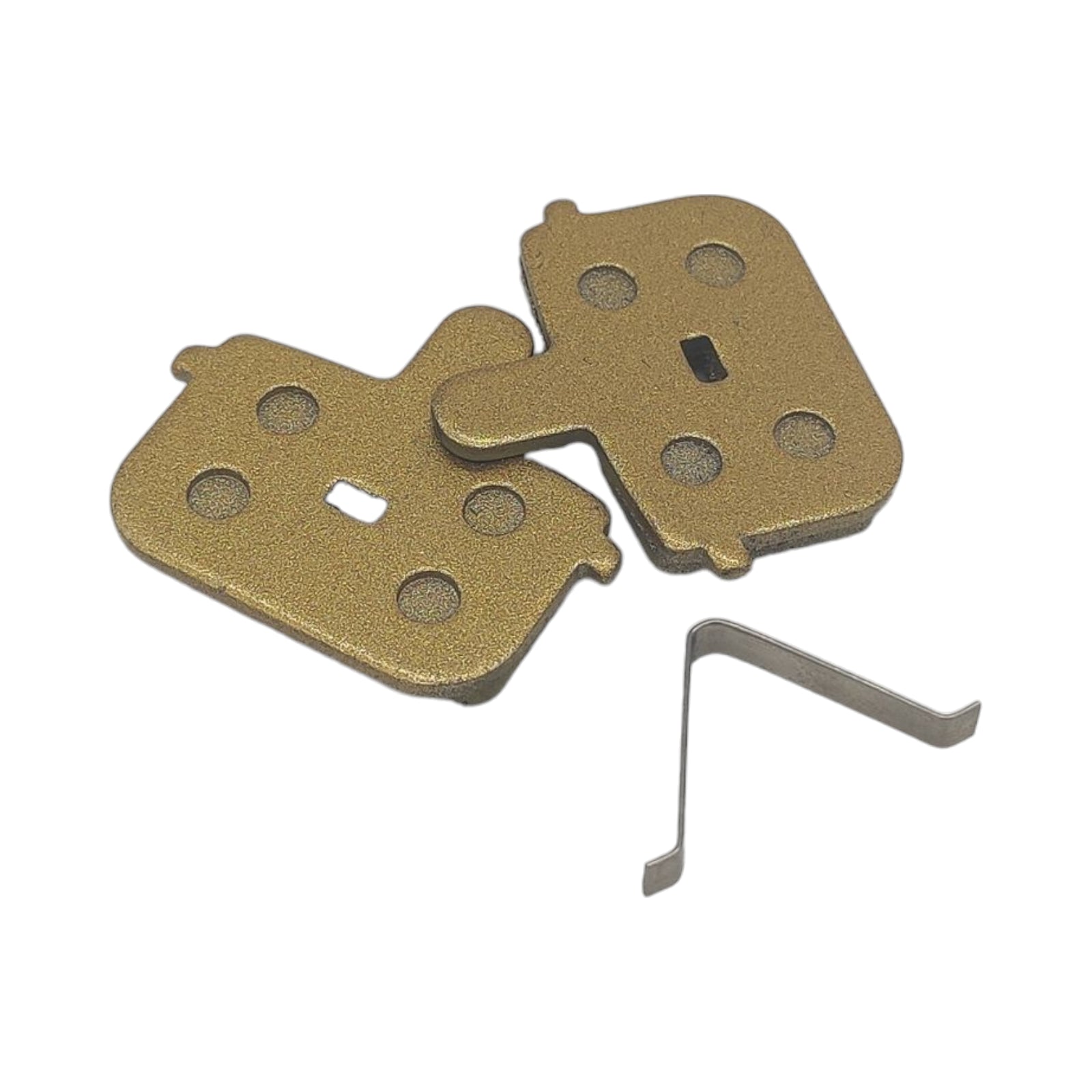 Bremsbelag Vollmetall für Smartgyro K2 2er Set Aftermarket