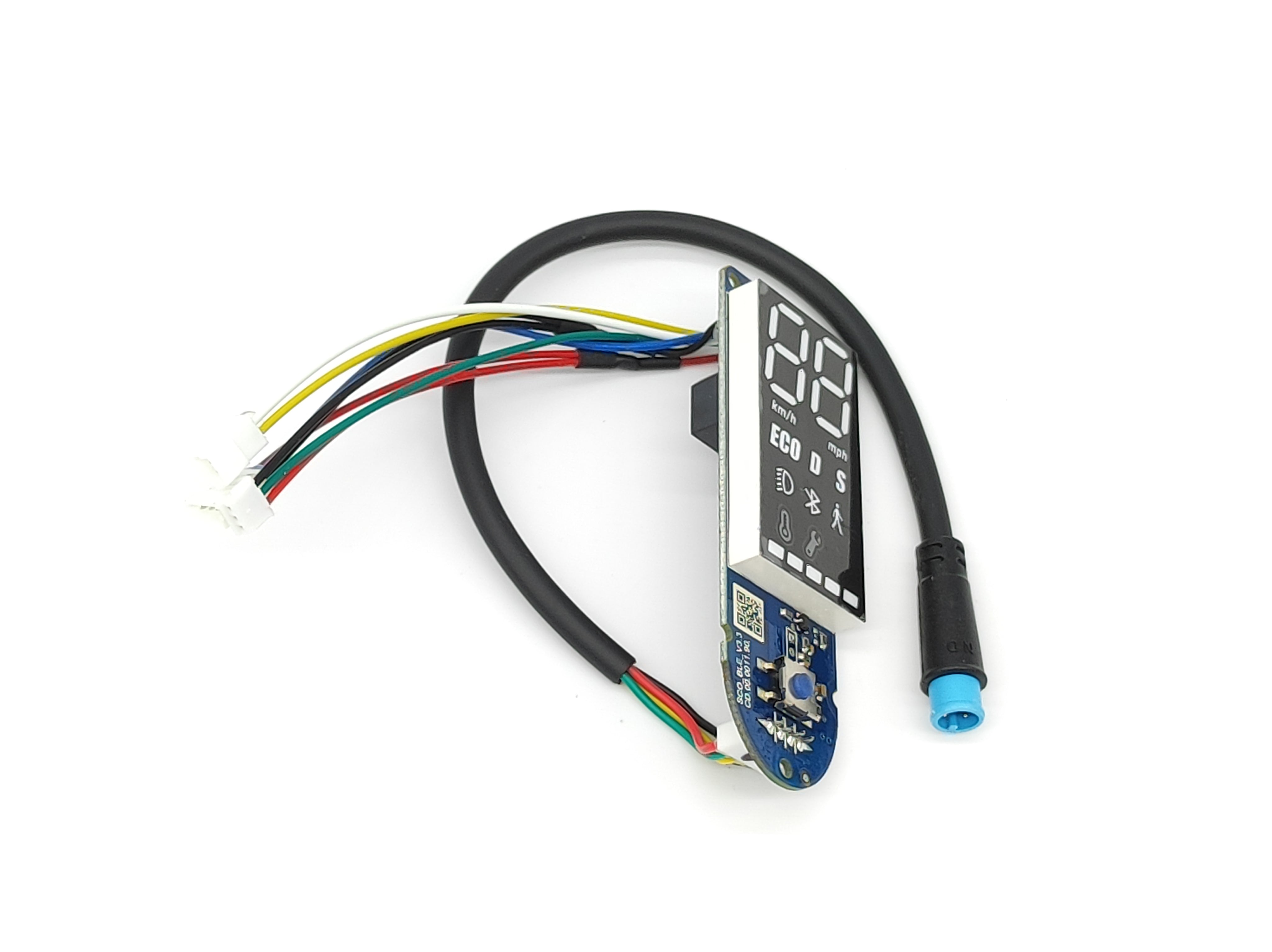 Trottinette Segway Ninebot KickScooter F2 Pro E - Foto 11