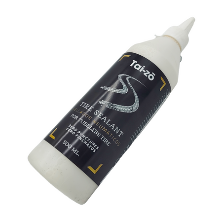 Tubeless Dichtmilch 500ml für E-Scooter Aftermarket