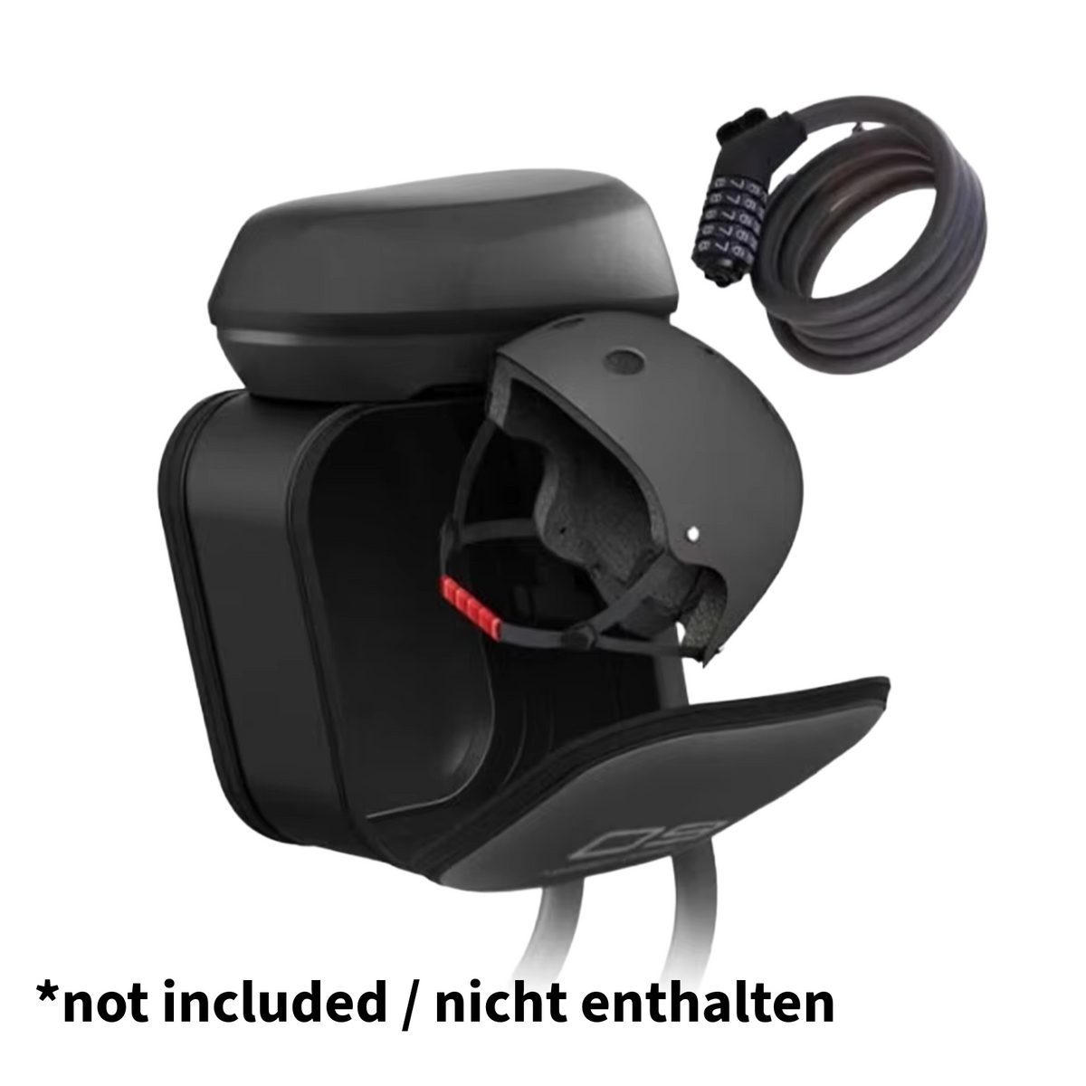 Sitz für Segway Ninebot F3 F3 Pro Originalteil