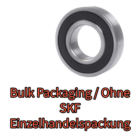 NIU KQi3 Serie SKF Radlager Hinten 2RSH Italy 2er Set