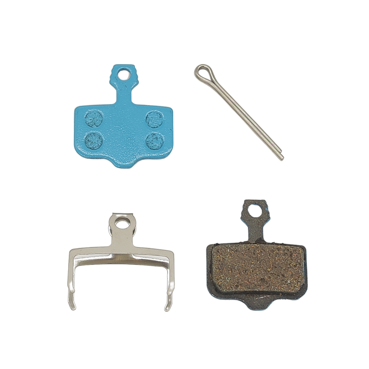 Bremsbelag Keramik Hydraulisch für Segway GT3 Pro 2er Set Aftermarket