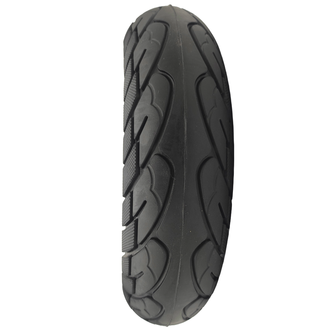 Vollgummi Reifen 10x2.5-6.5 Blau für Xiaomi Electric Scooter 5 Aftermarket