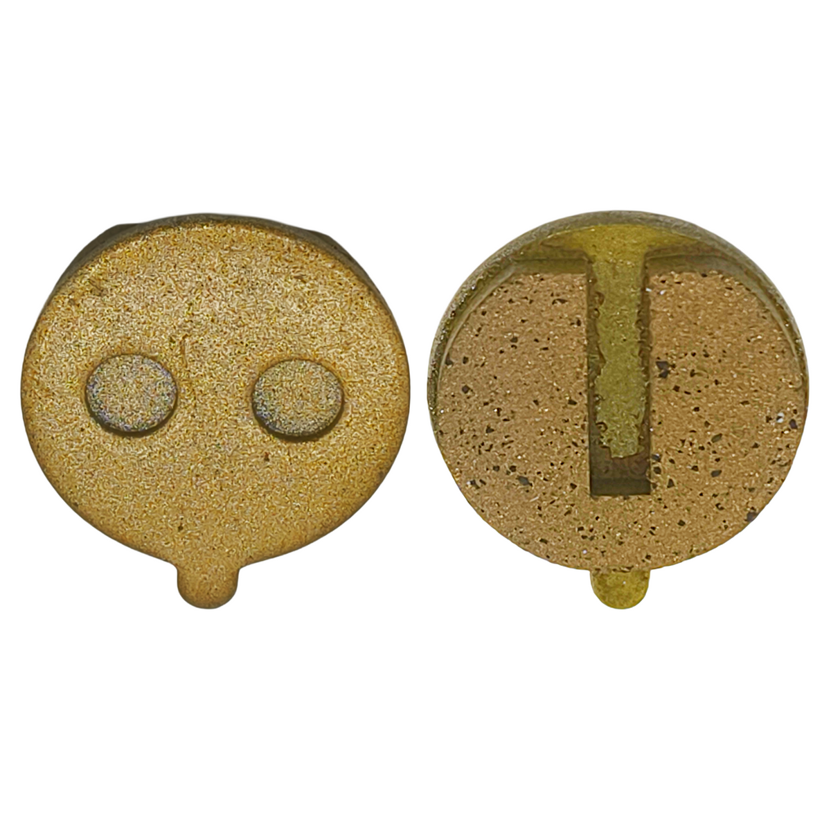 Bremsbelag Vollmetall 21 0 x 23 9 mm Universal Aftermarket