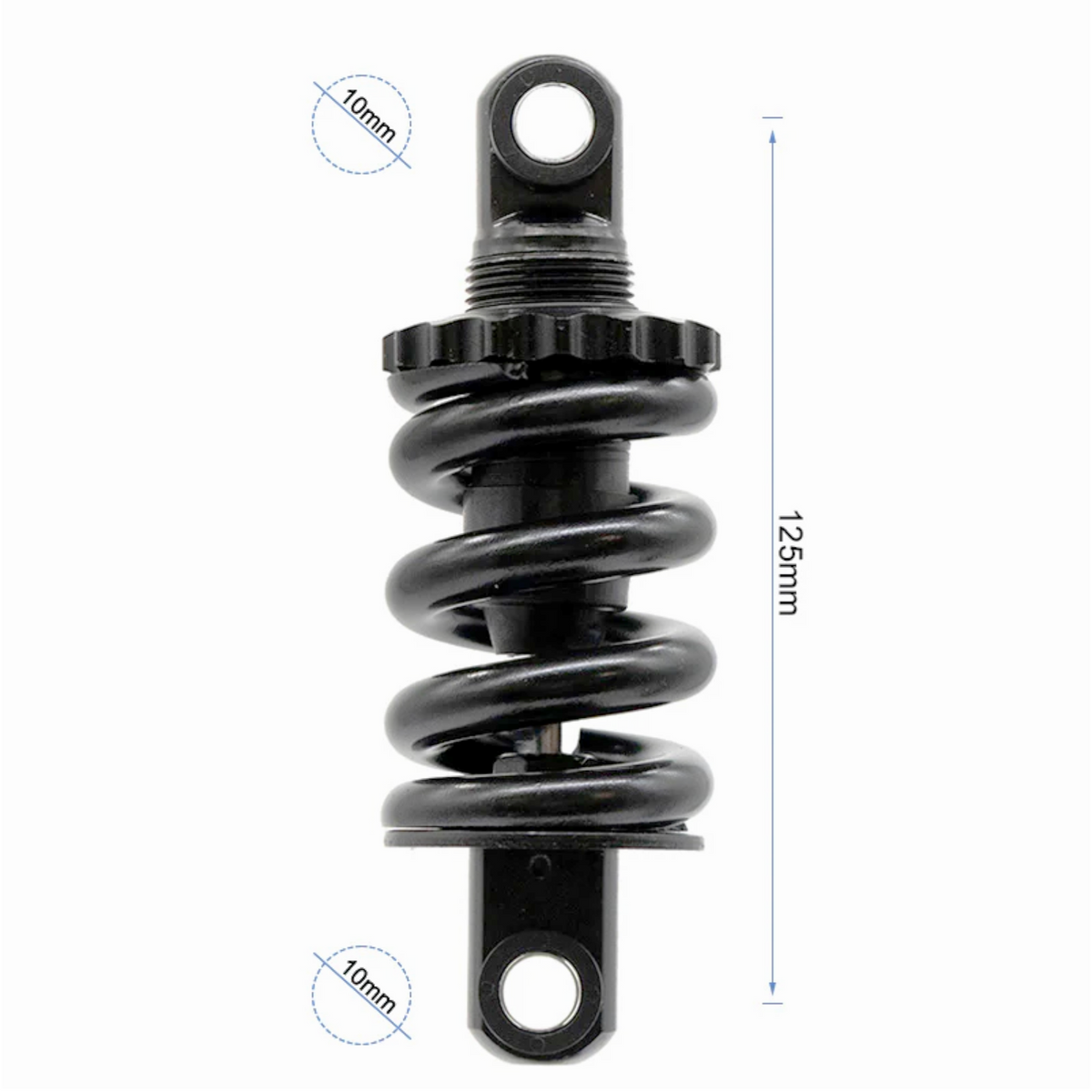 Federung vorne für Kukirin G2 Originalteil