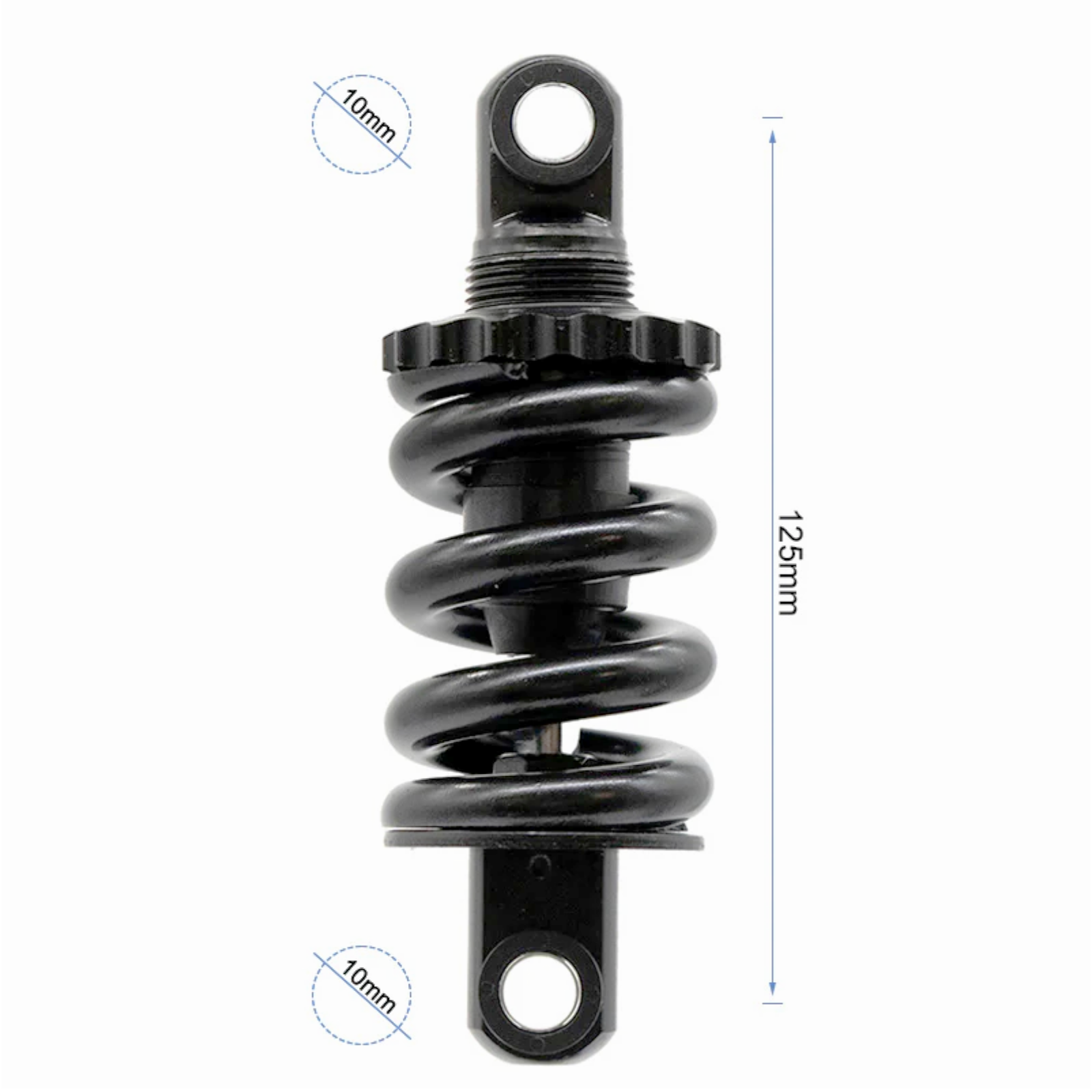 Federung vorne für Kukirin G2 Originalteil