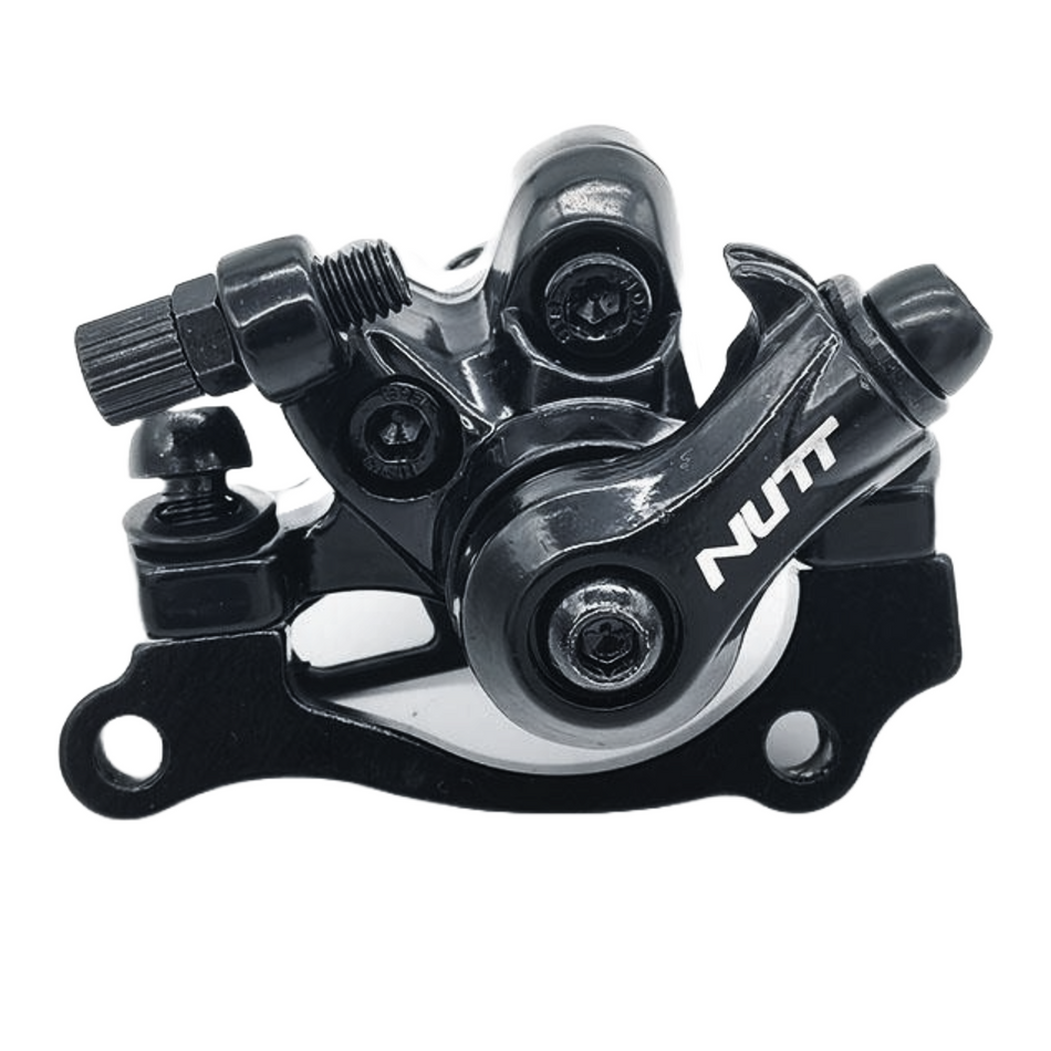 Bremssattel mechanisch Nutt links schwarz für Generic Originalteil