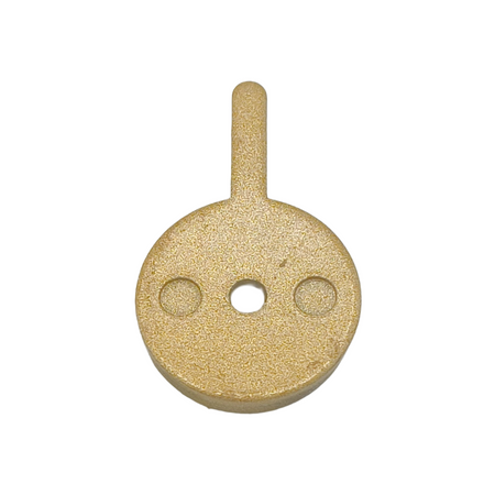 Bremsbelag Vollmetall 21 3x34 7 für Generic Aftermarket