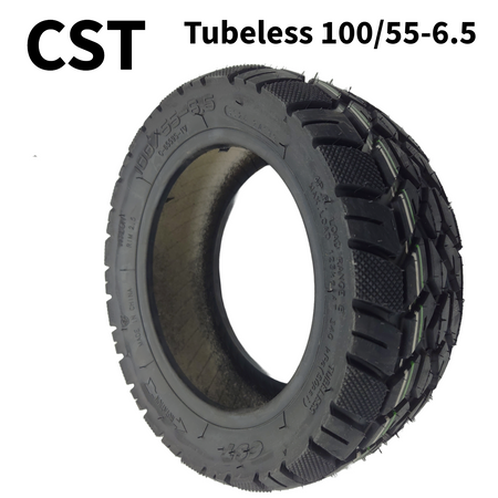 Tubeless Offroad Reifen 100/55-6.5 für E-Scooter  Originalteil