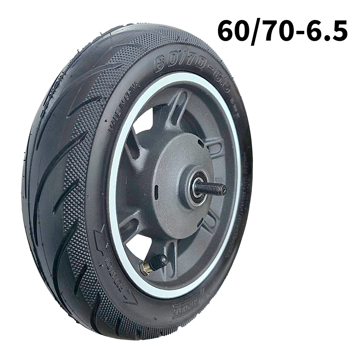 Vorderrad Blau für Ninebot Max G30D II Max G30E II Max G30P Max G30LE II Max G30 Aftermarket